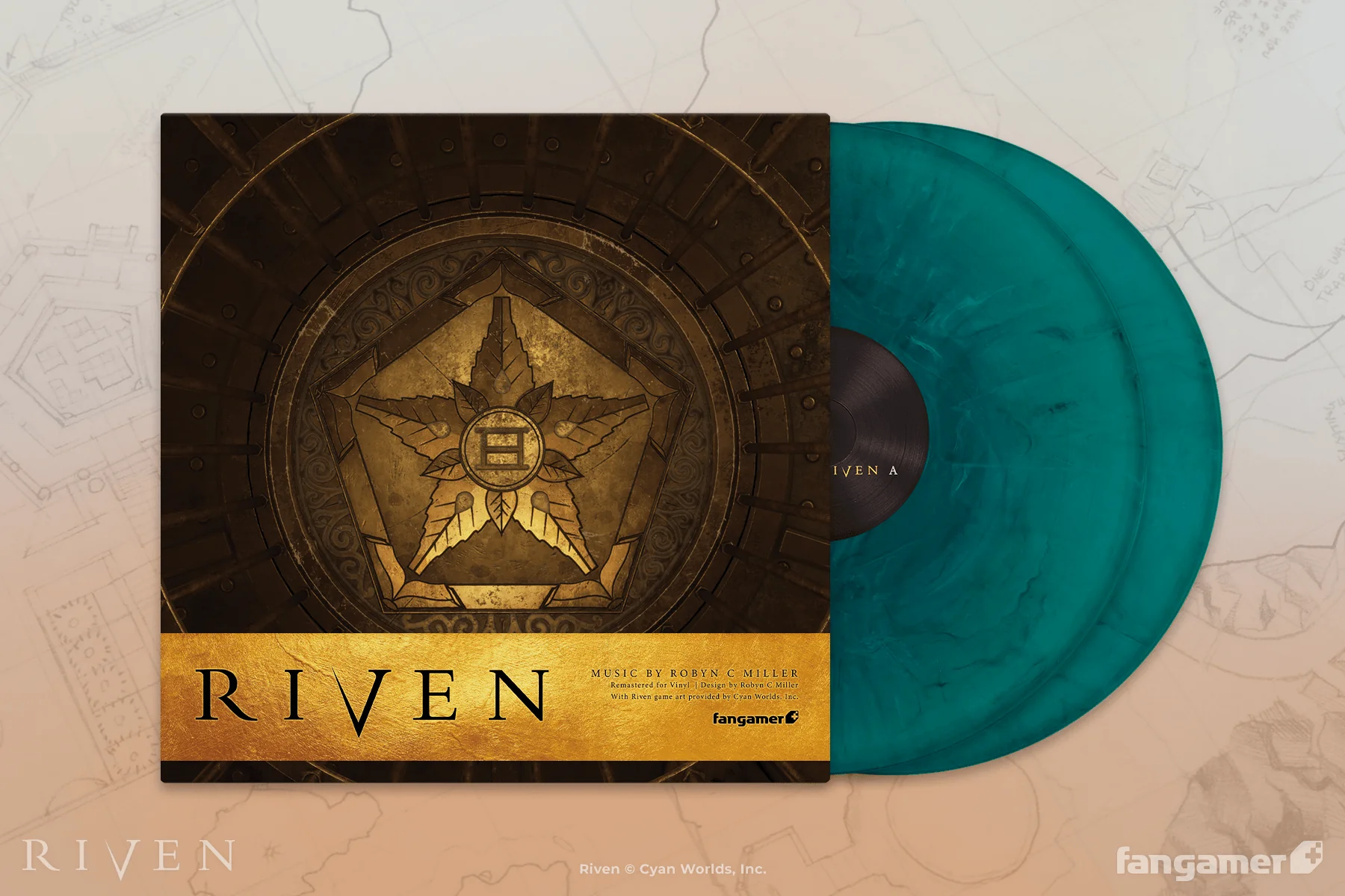 Riven Vinyl Soundtrack - Image 3