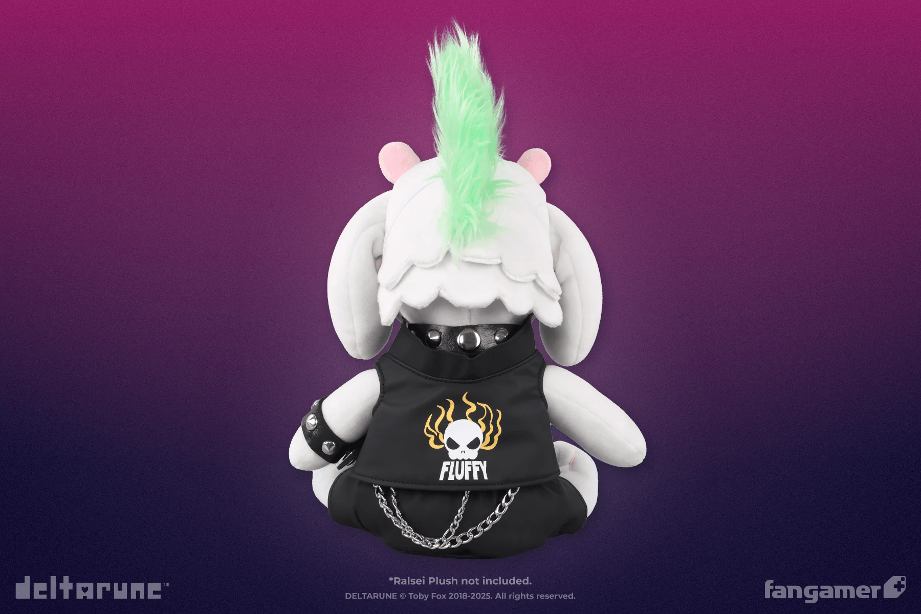 Rockstar Ralsei Costume - Image 4