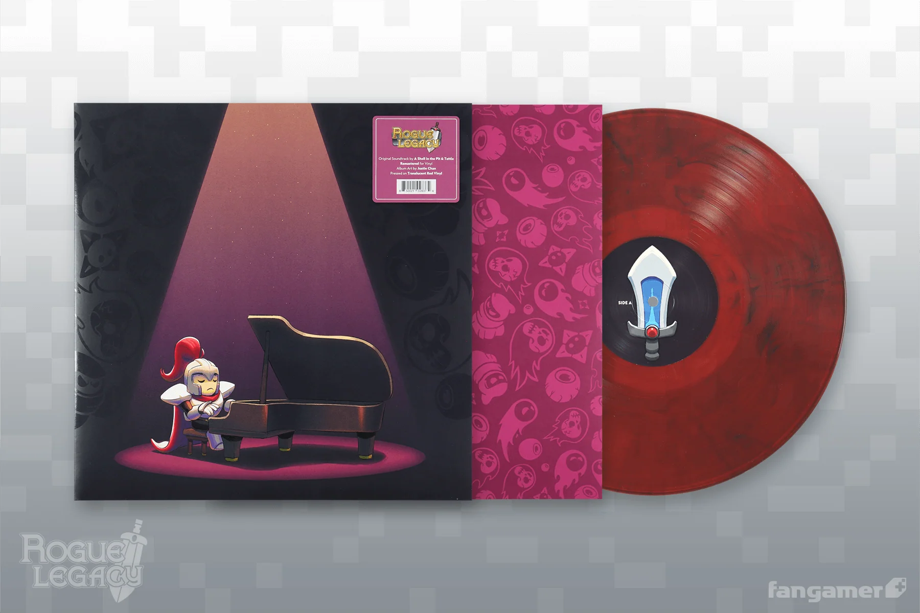 Rogue Legacy Vinyl Soundtrack - Image 3