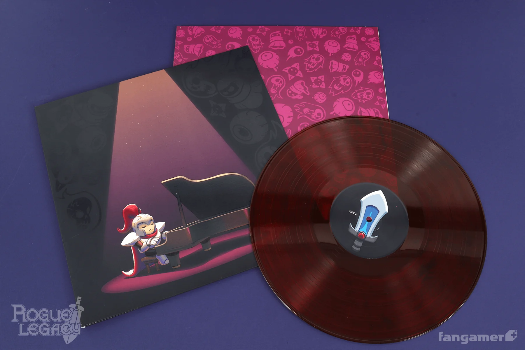 Rogue Legacy Vinyl Soundtrack - Image 5