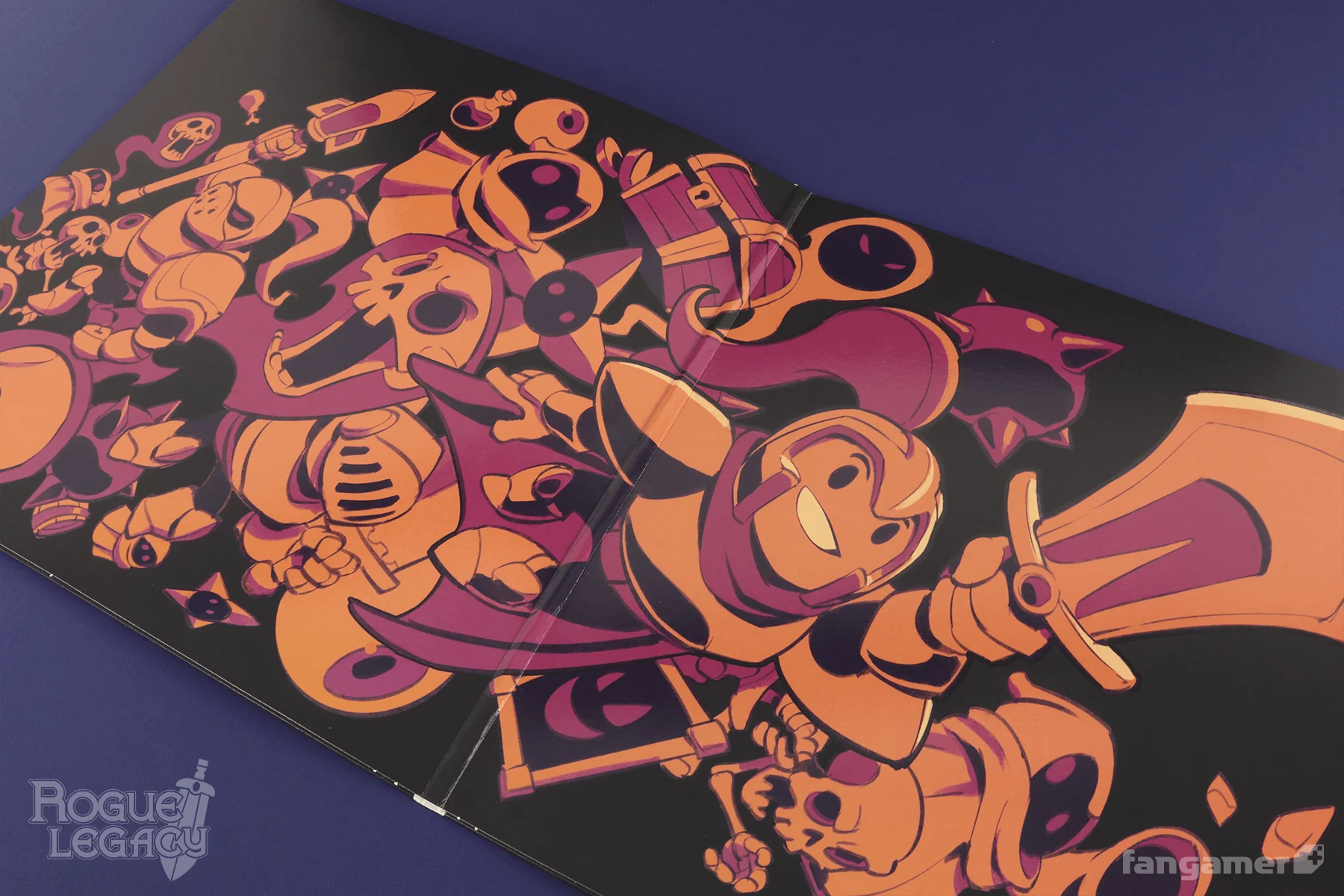 Rogue Legacy Vinyl Soundtrack - Image 7