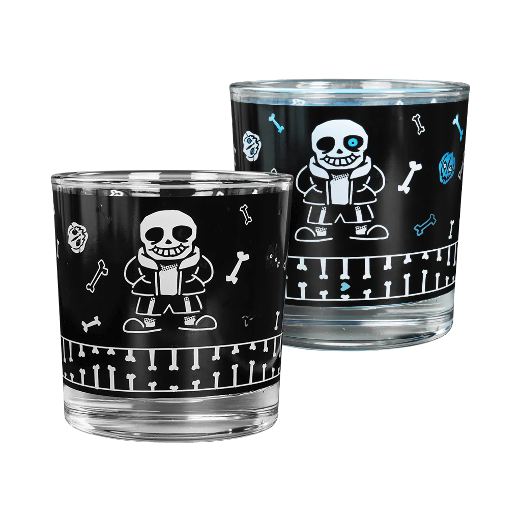 Glass You Might Drink Out Of When You Fight Sans - Image 2
