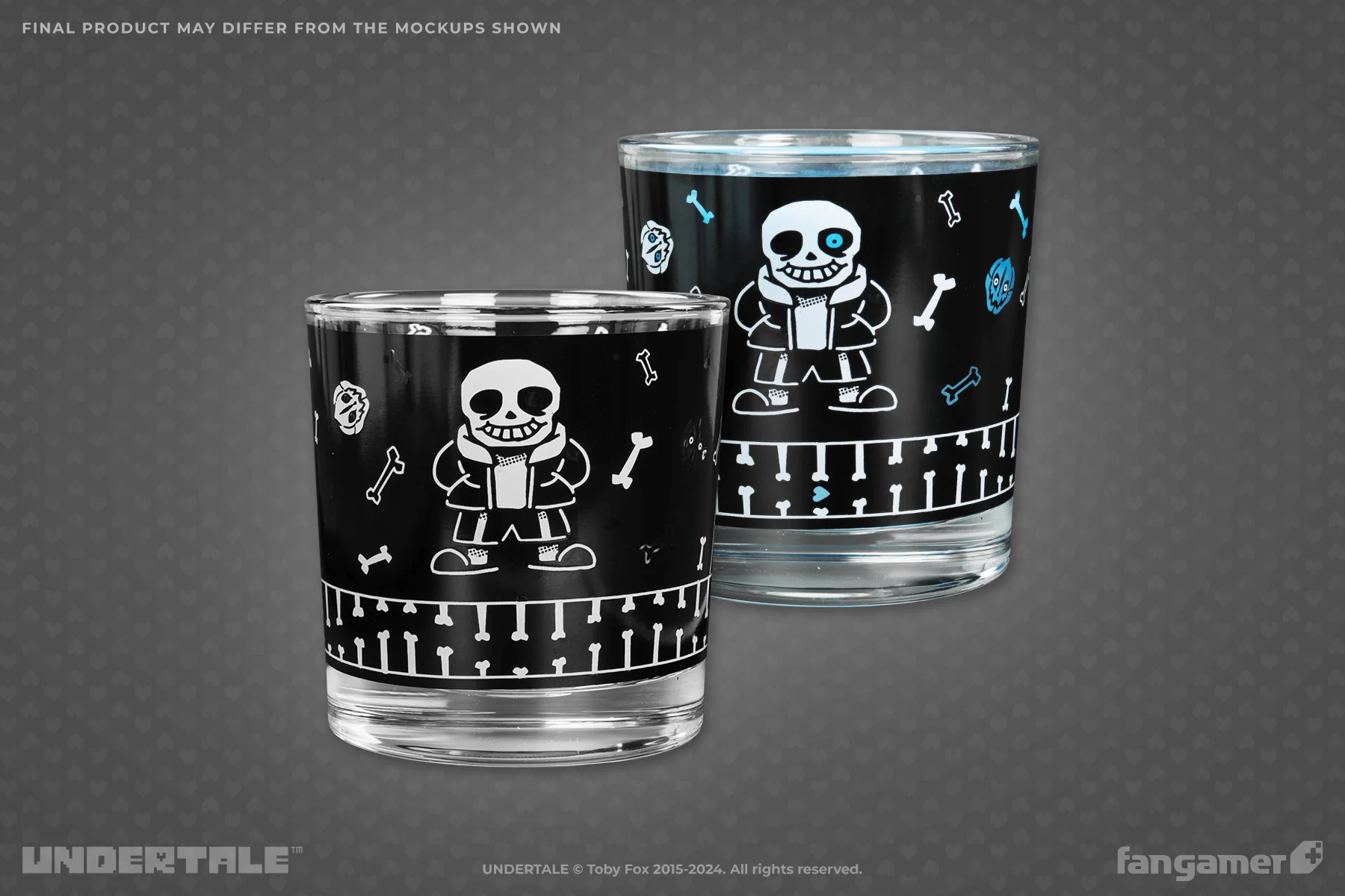 Glass You Might Drink Out Of When You Fight Sans - Image 3