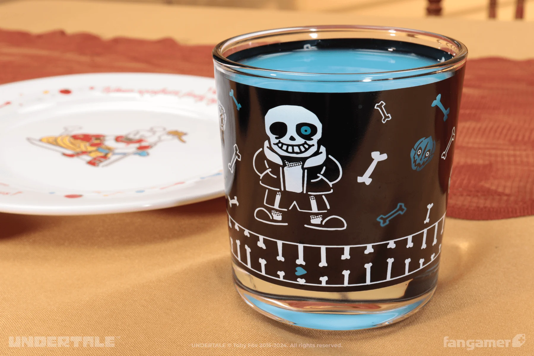 Glass You Might Drink Out Of When You Fight Sans - Image 6