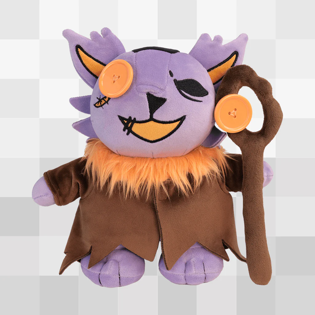 Seam Plush