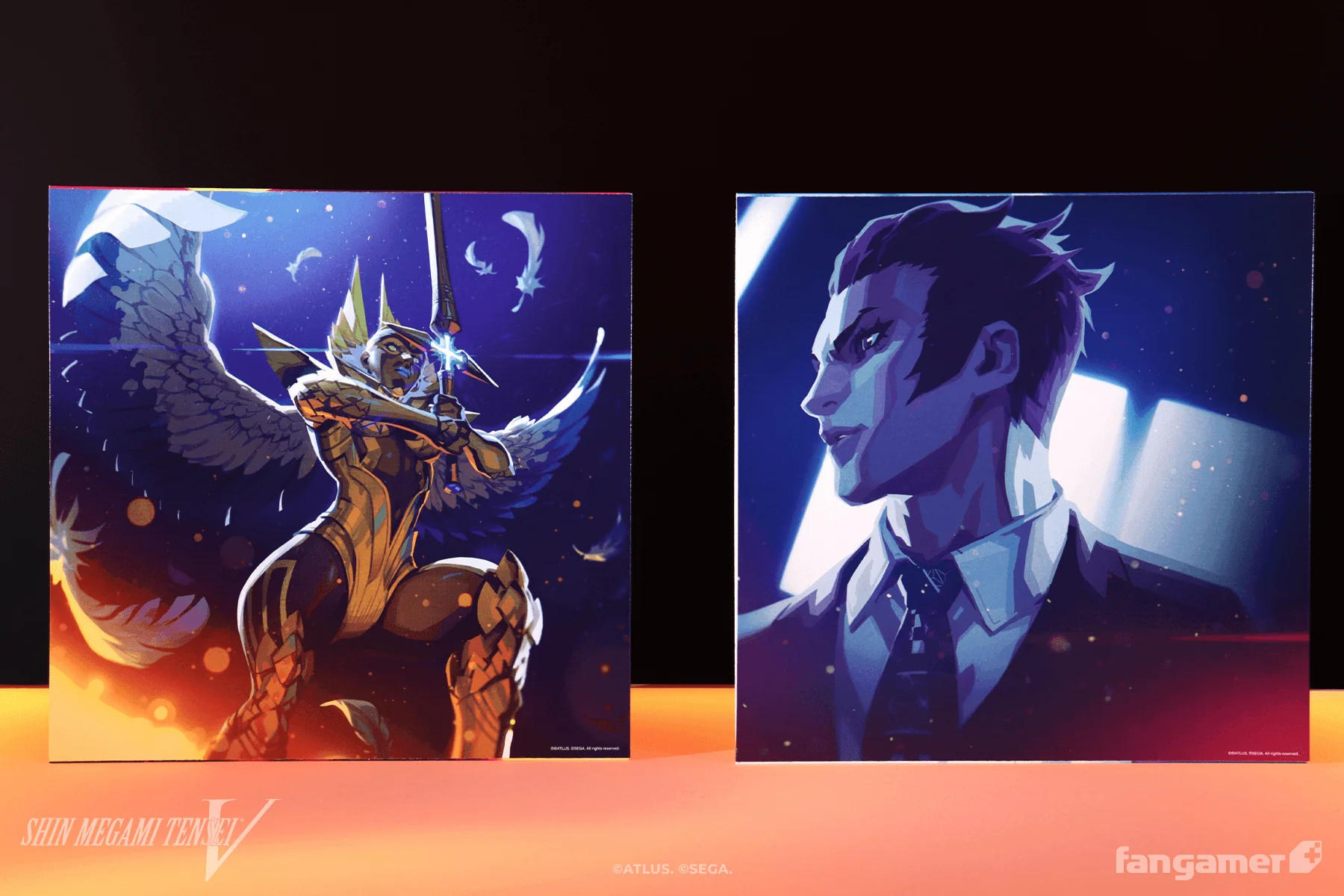 Shin Megami Tensei V Vinyl Soundtrack Box Set - Image 12