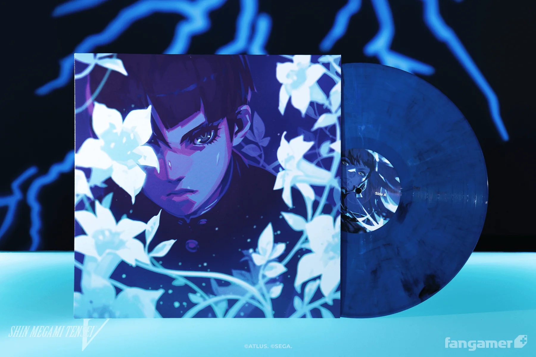 Shin Megami Tensei V Vinyl Soundtrack Box Set - Image 6