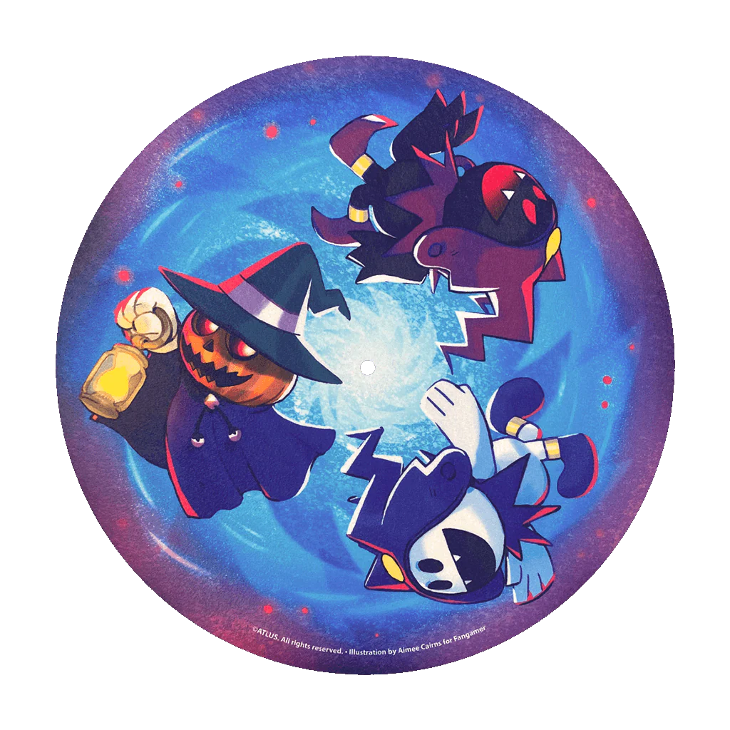Jack Trio Vinyl Slipmat - Image 2