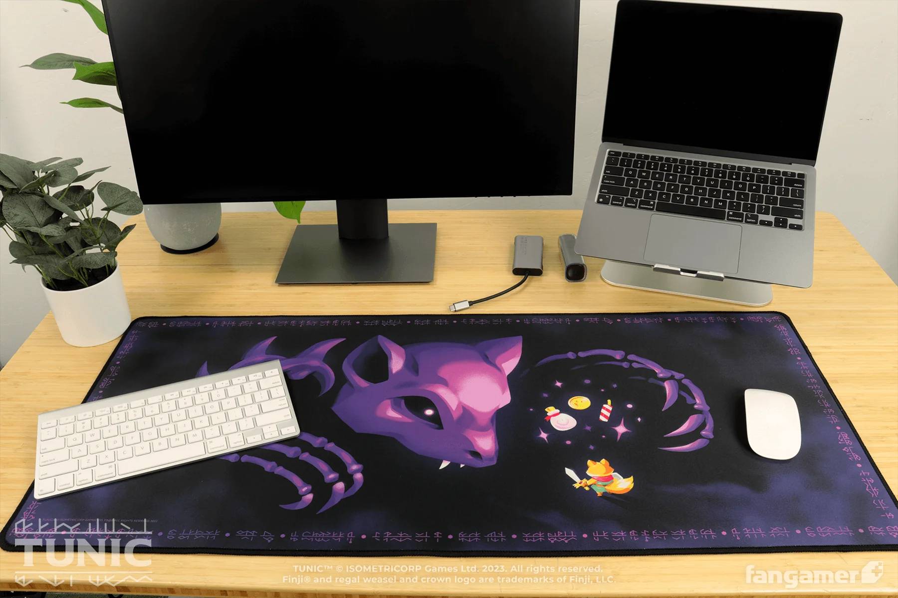 Spectral Seller Desk Mat - Image 4