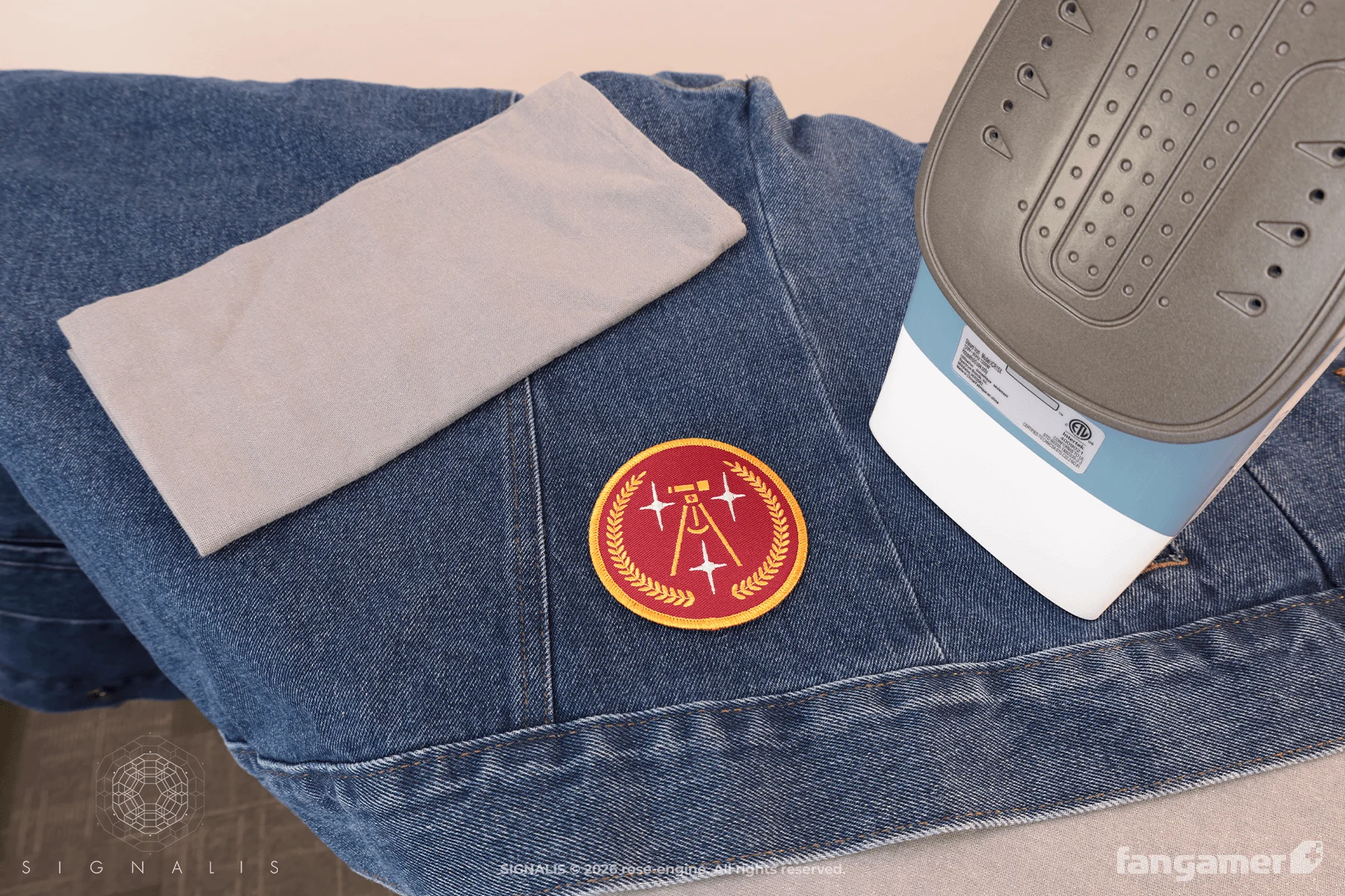 SIGNALIS Patch Set - Image 7