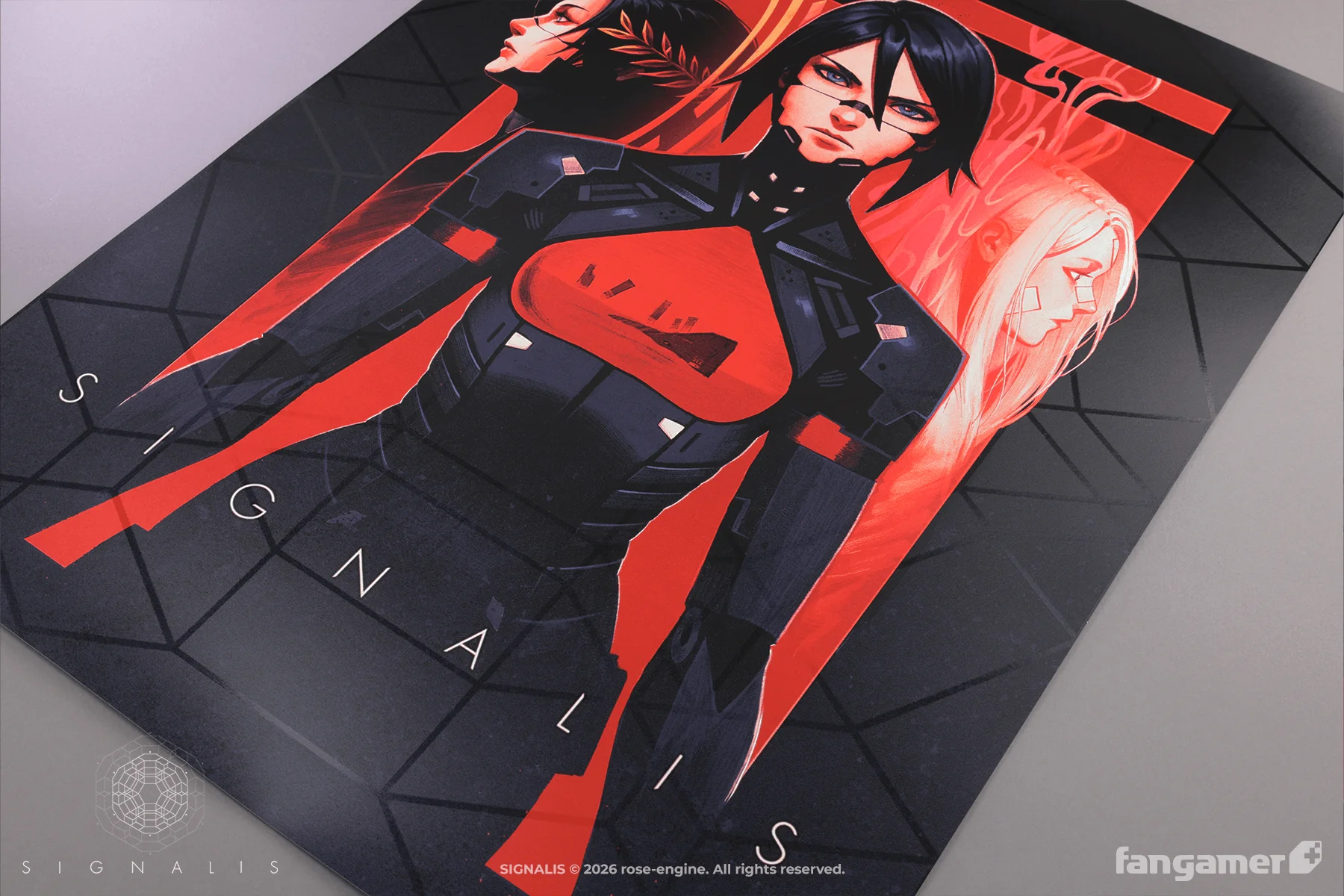 Beyond the Gate Poster - Image 4