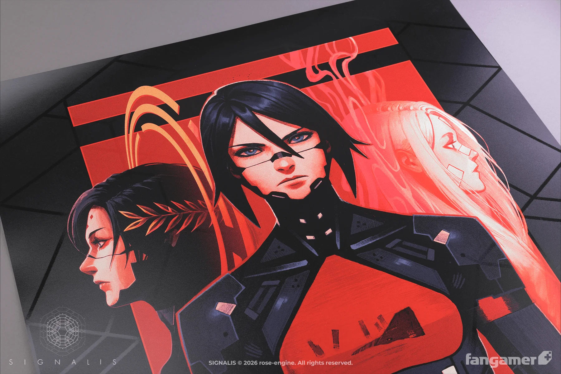 Beyond the Gate Poster - Image 5