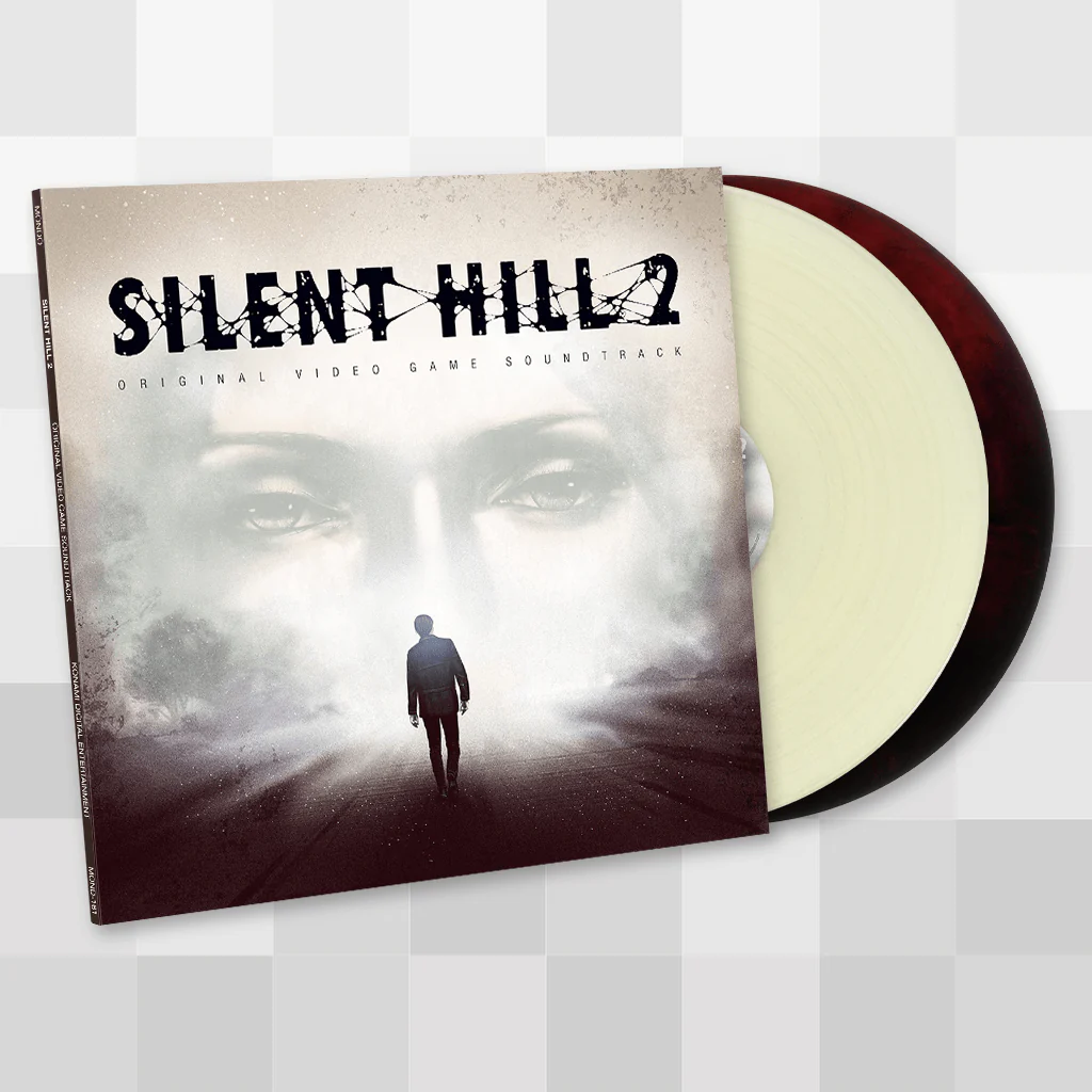 SILENT HILL 2 Vinyl Soundtrack - Image 3