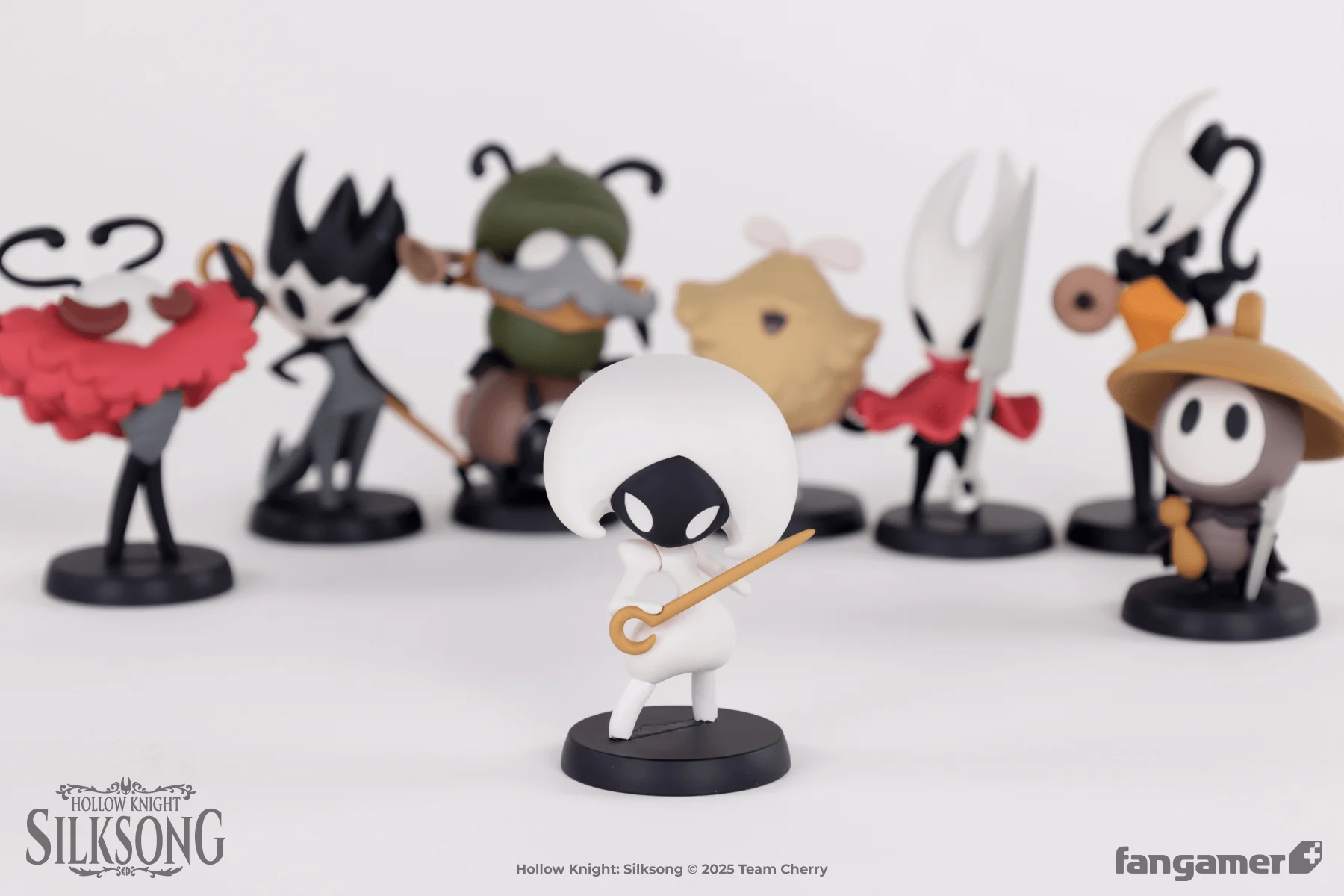 Silksong Mini Figurines - Image 5