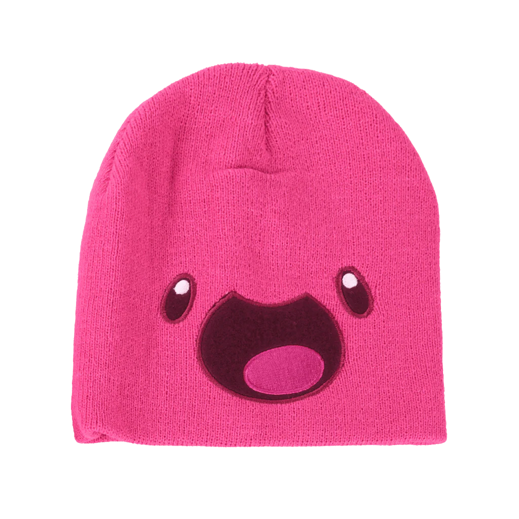 Pink Slime Beanie - Image 2