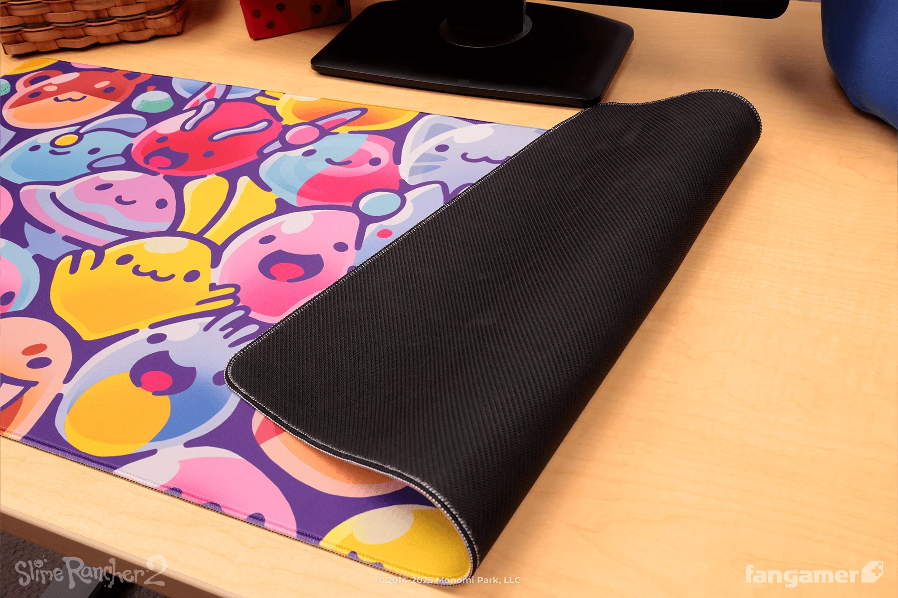 Crowded Corral Desk Mat - Image 8