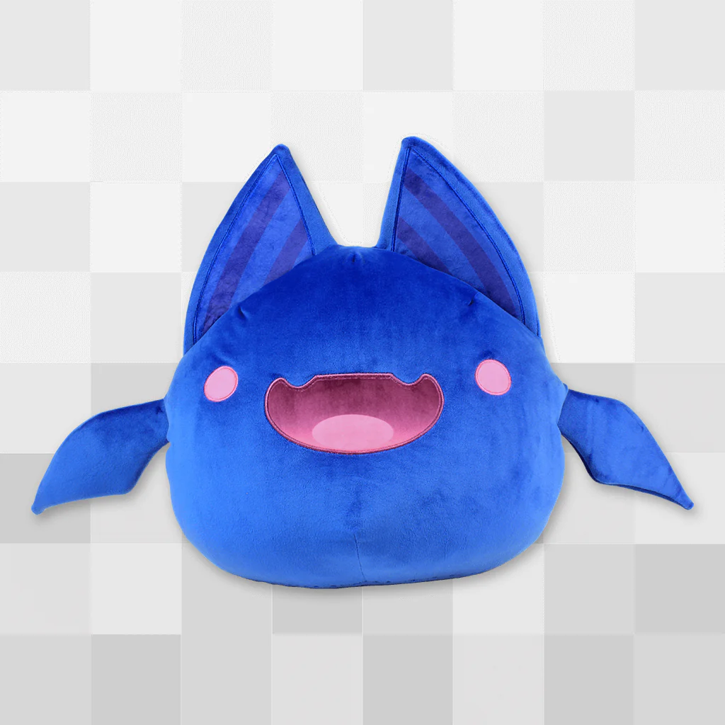Big Squishy Batty Slime Plush