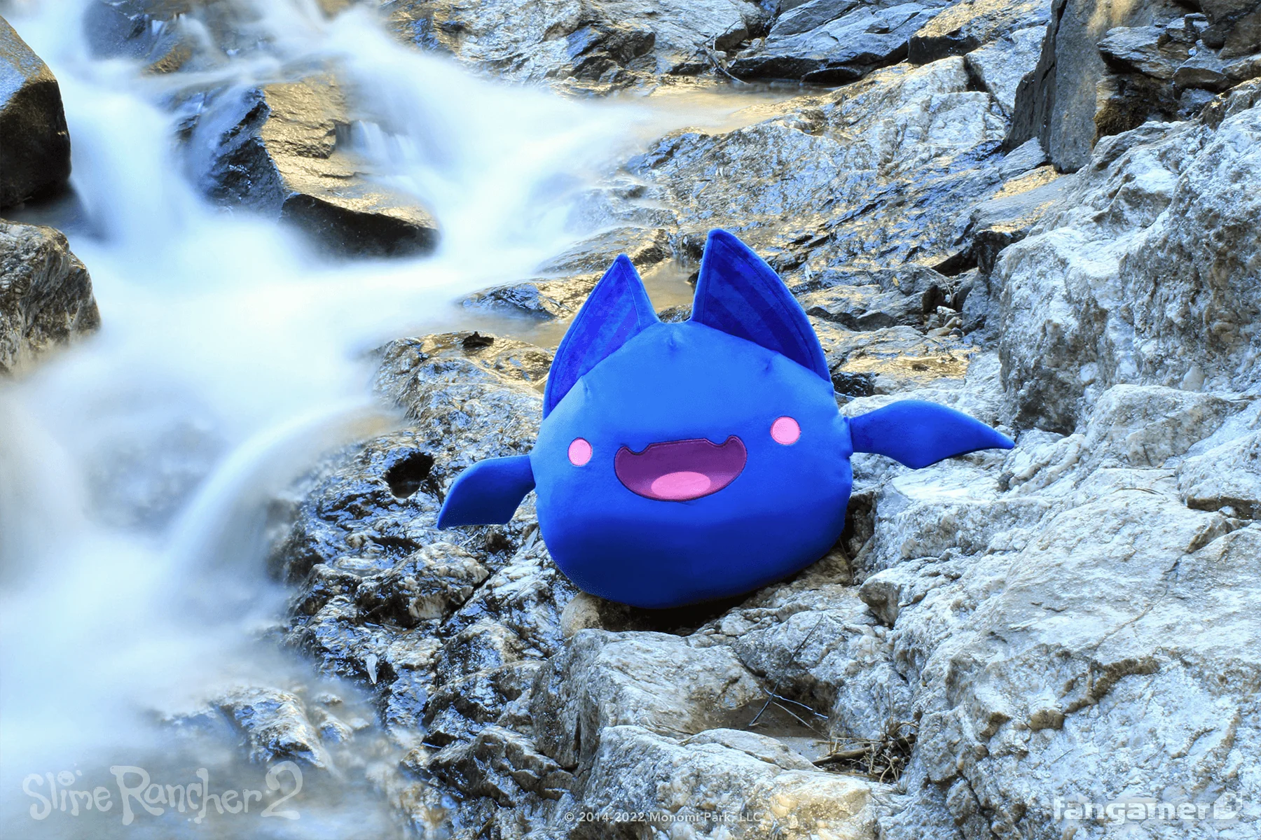 Big Squishy Batty Slime Plush - Image 5