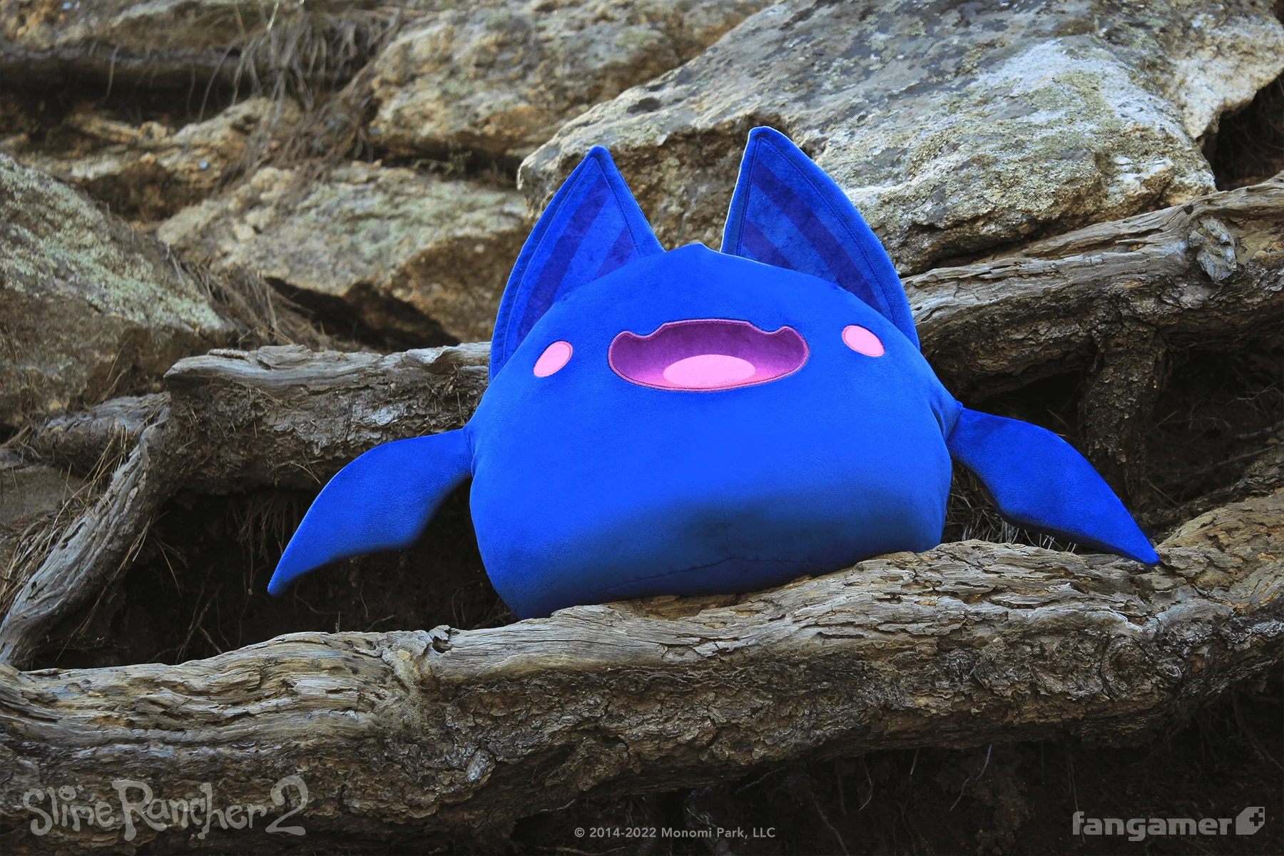 Big Squishy Batty Slime Plush - Image 7