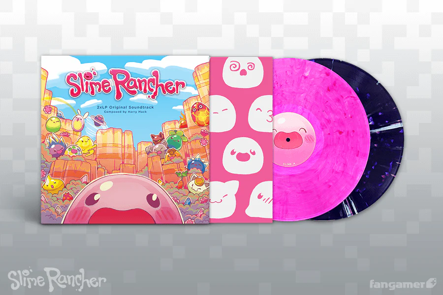 Slime Rancher Vinyl Soundtrack - Image 3
