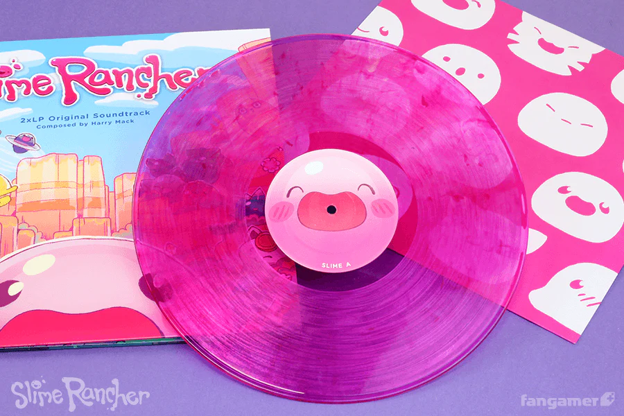 Slime Rancher Vinyl Soundtrack - Image 6