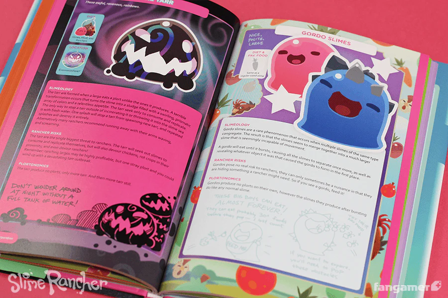 Slime Rancher Slimepedia Guidebook - Image 10