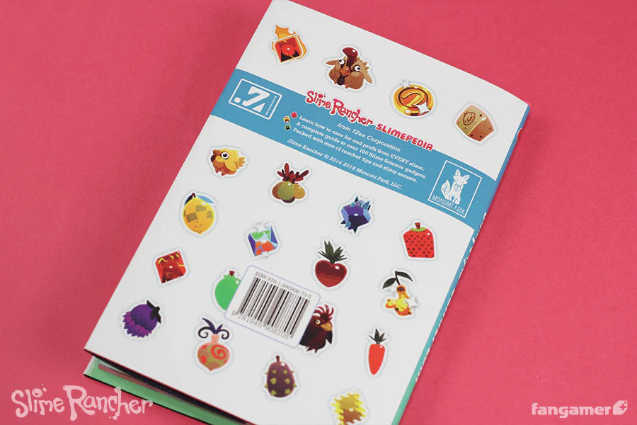 Slime Rancher Slimepedia Guidebook - Image 14