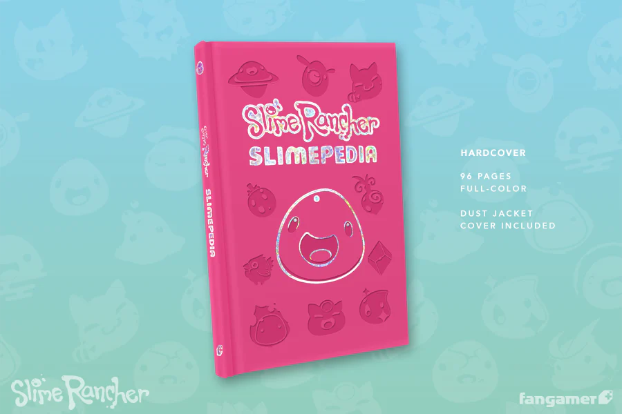 Slime Rancher Slimepedia Guidebook - Image 3