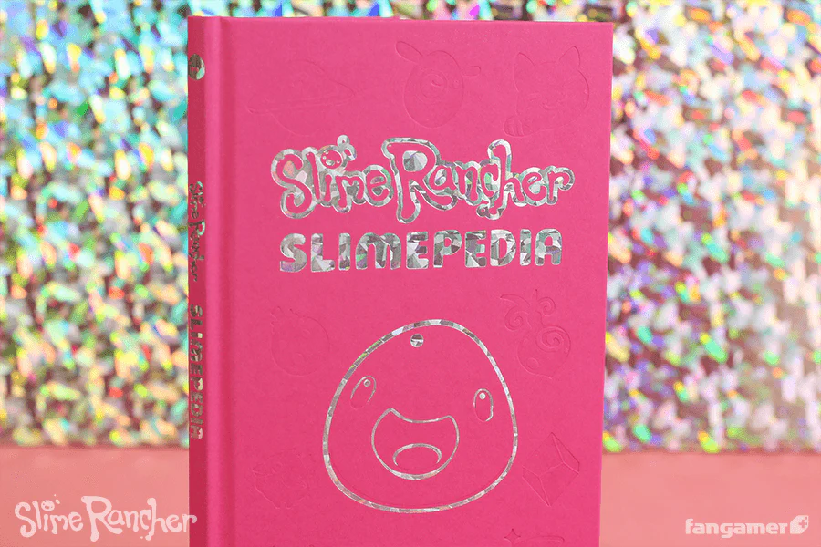 Slime Rancher Slimepedia Guidebook - Image 5