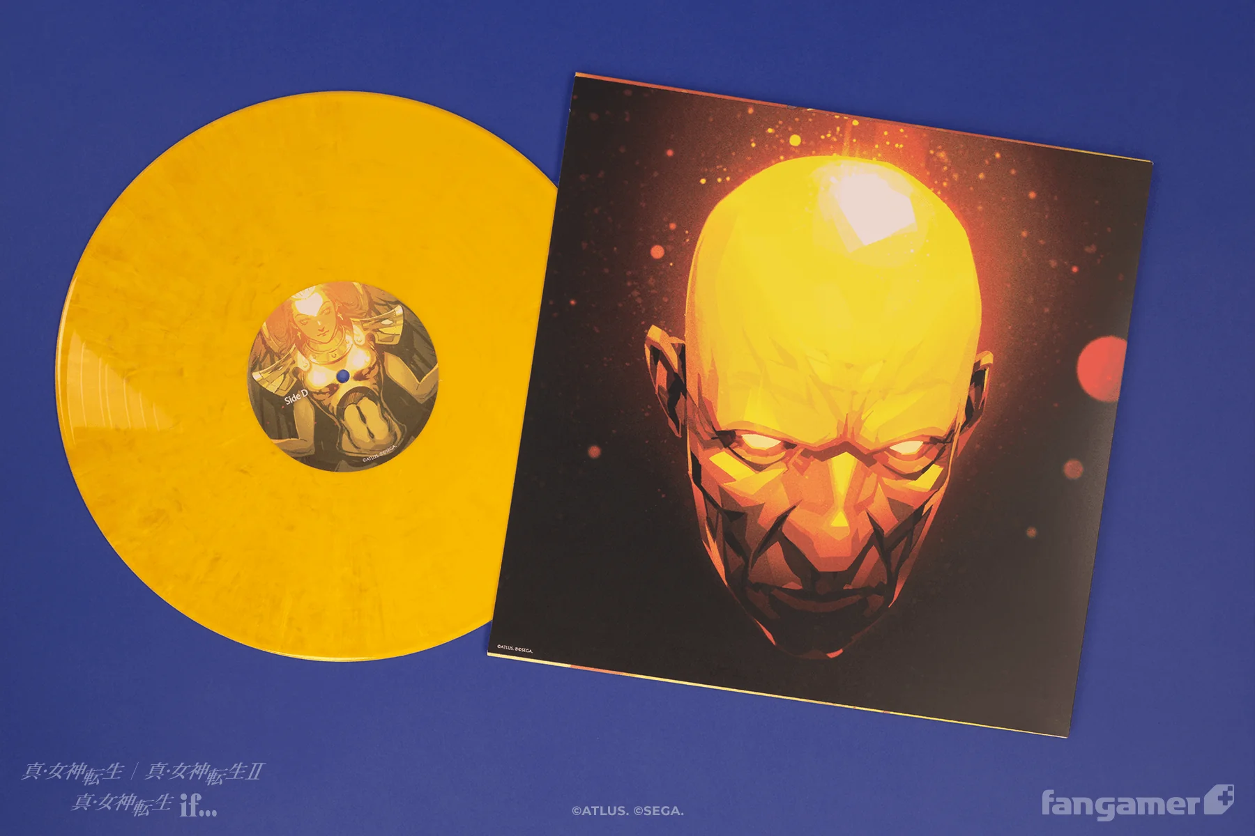 Shin Megami Tensei / II / if... Vinyl Soundtrack Box Set - Image 10