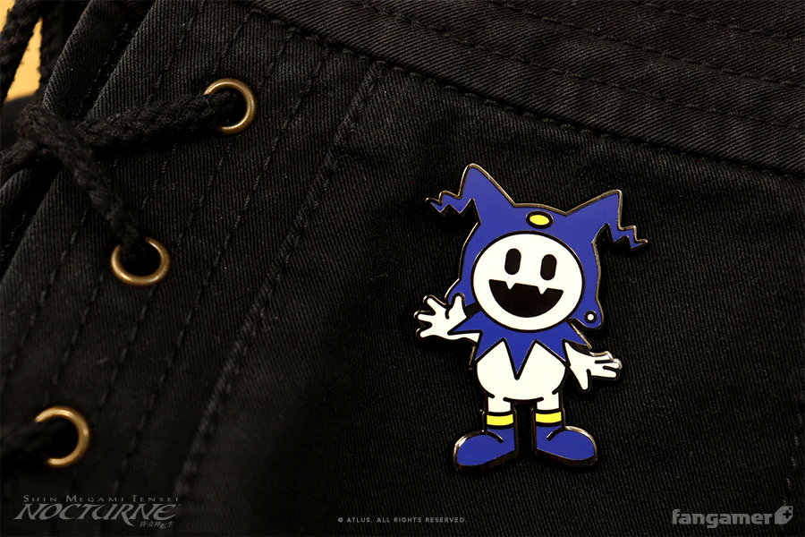 Hee-Ho!! Pin - Image 4