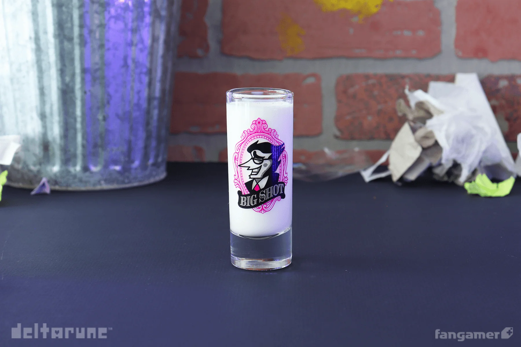 Big Shot Glass - Image 6