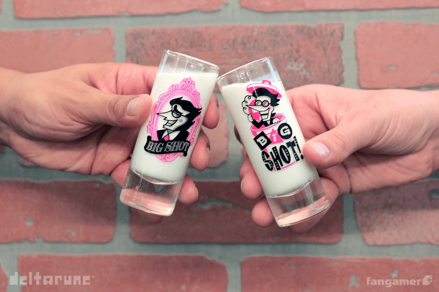 Big Shot Glass - Image 8