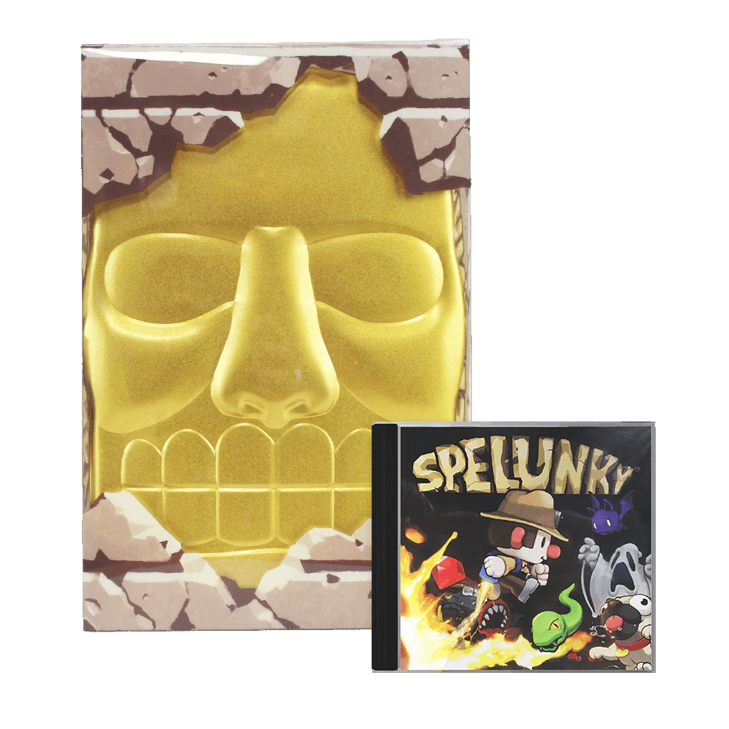 Spelunky Collector's Edition for PC - Image 2