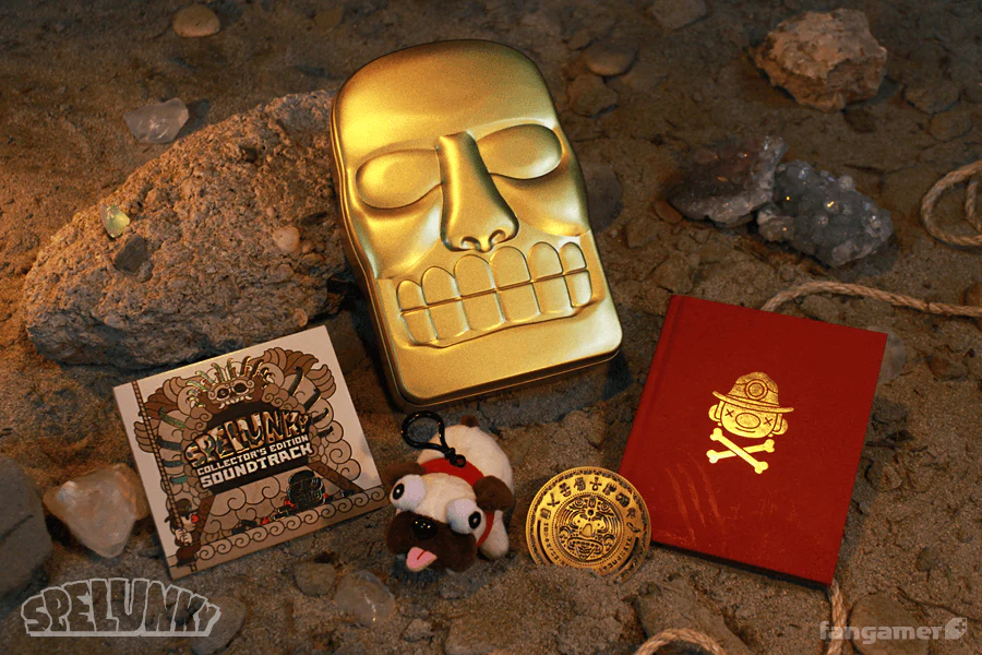 Spelunky Collector's Edition for PC - Image 3