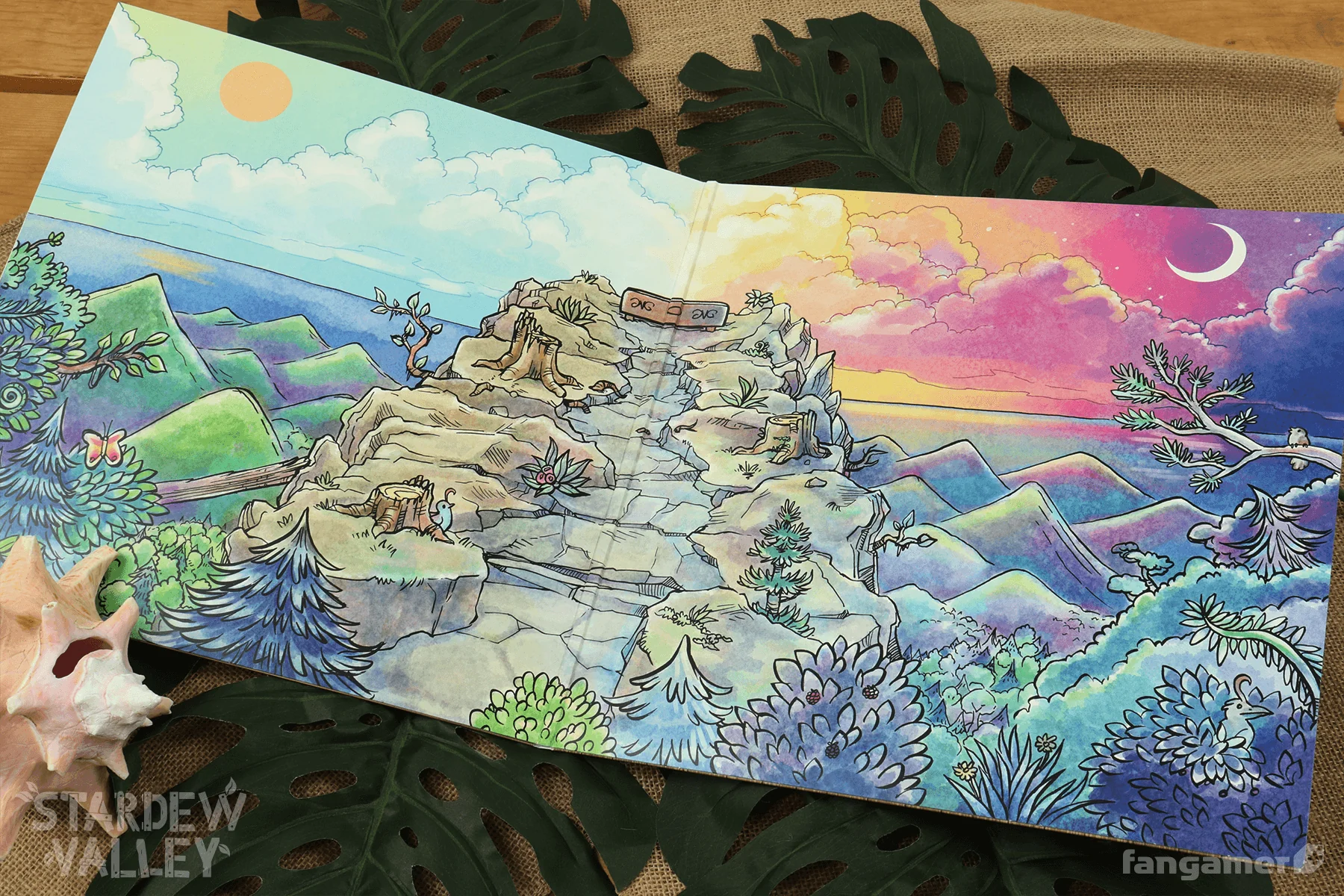 Stardew Valley 1.4 & 1.5 Vinyl Soundtrack - Image 9