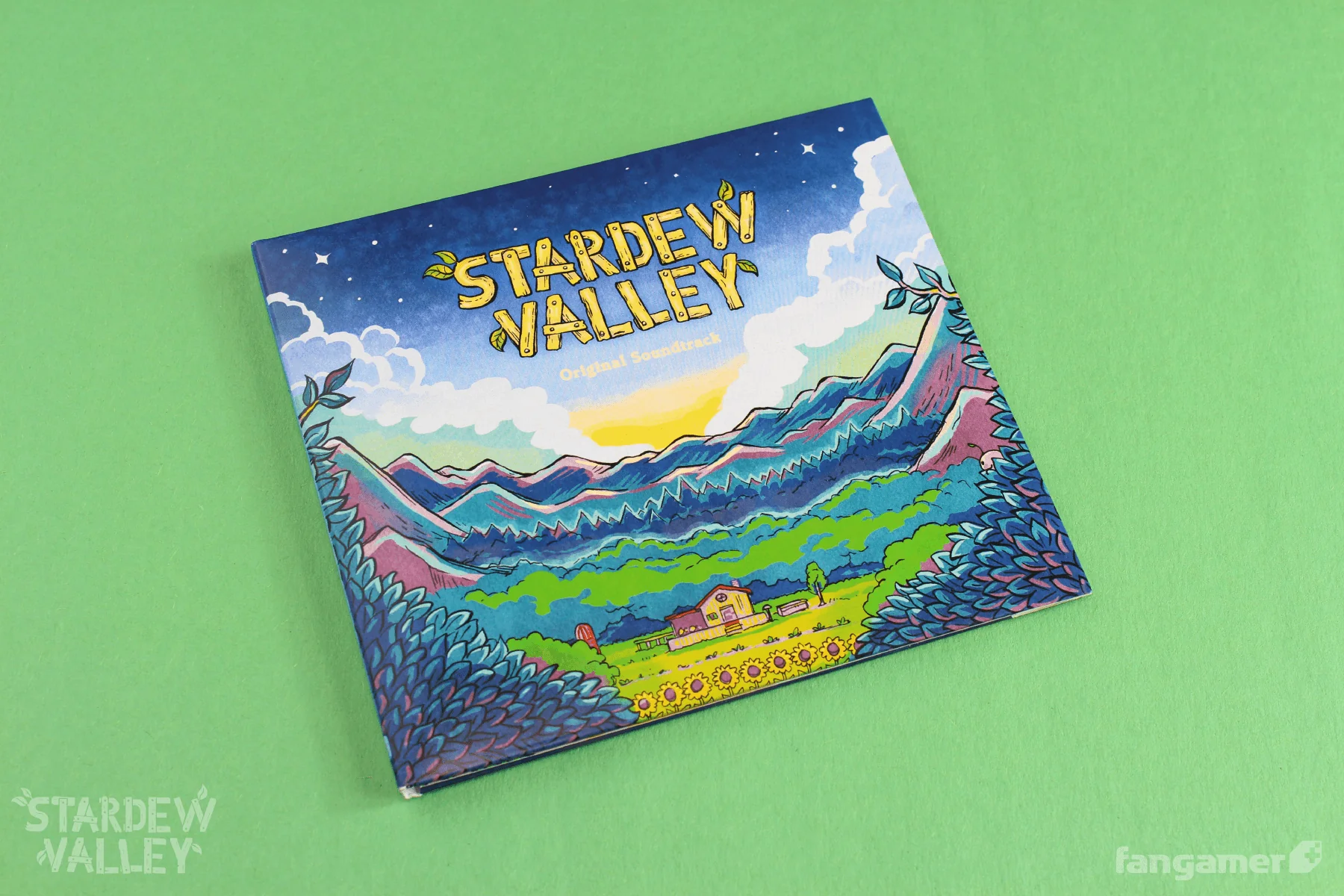 Stardew Valley 2-CD Soundtrack - Image 4