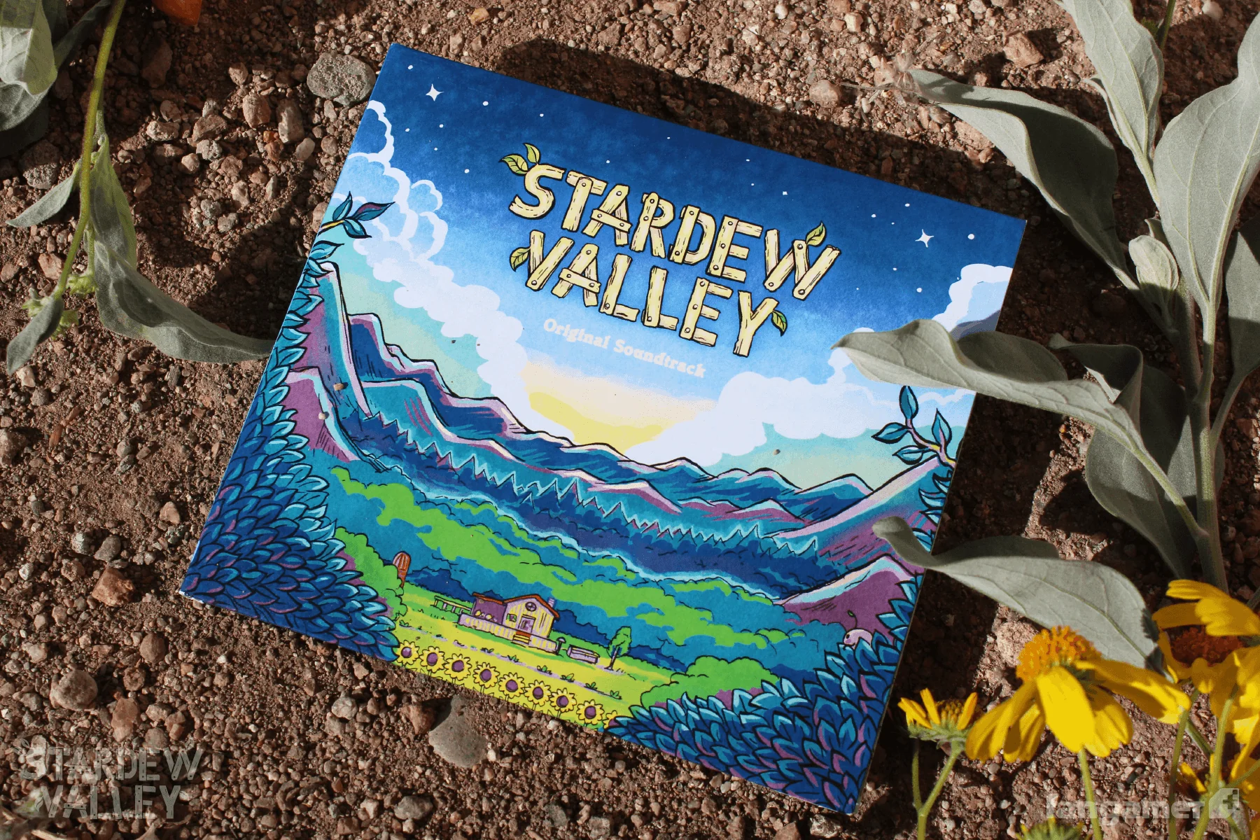 Stardew Valley 2-CD Soundtrack - Image 8