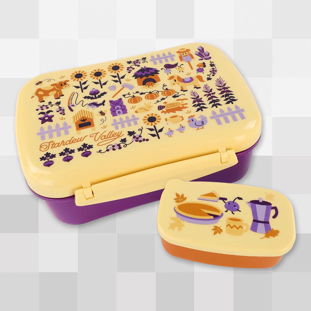 Farmer's Lunch Bento Box