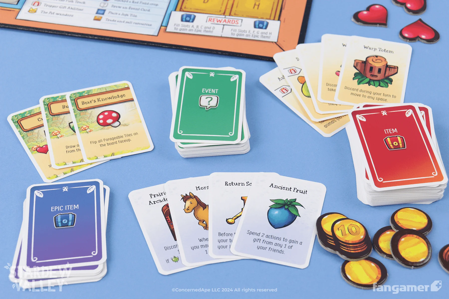 Stardew Valley: The Board Game - Image 11