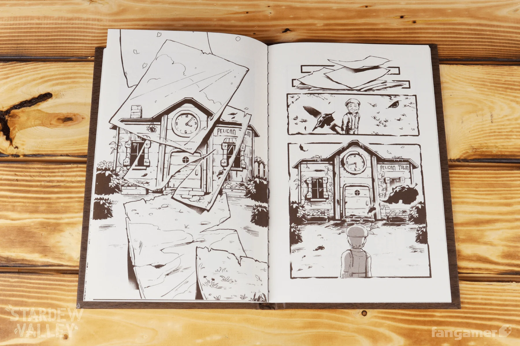 Before the Farmer Comic - Image 12