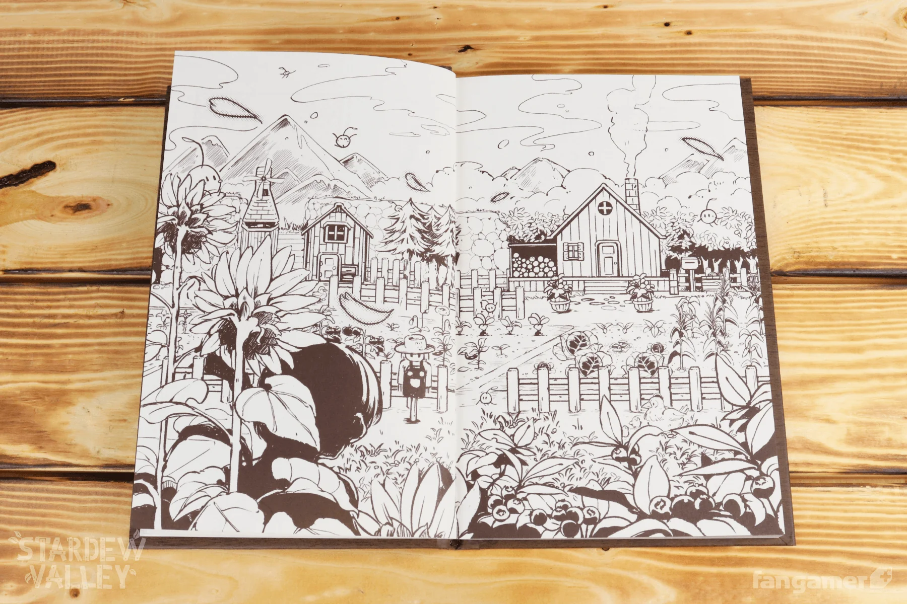 Before the Farmer Comic - Image 8