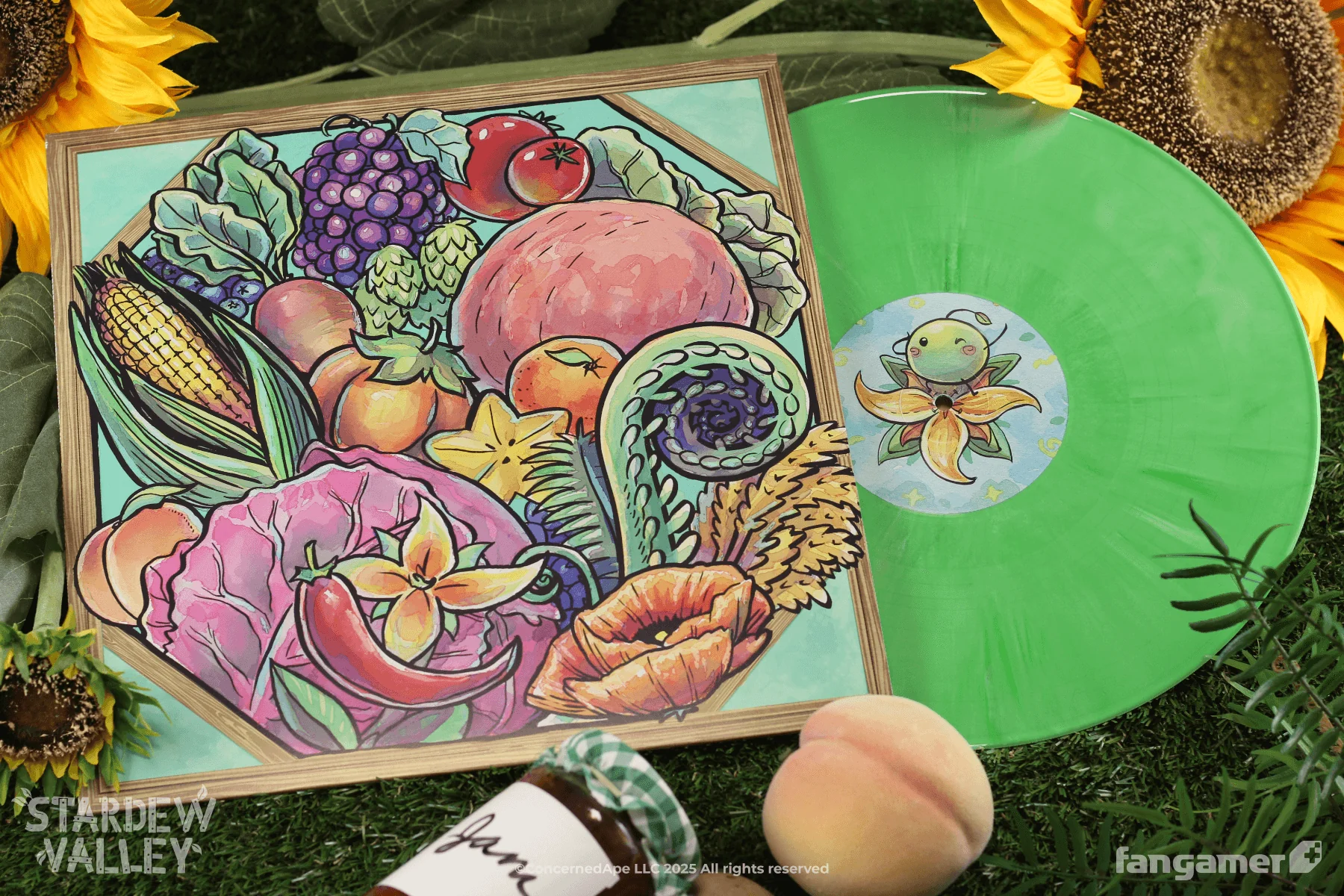 Stardew Valley Complete Vinyl Soundtrack Box Set - Image 10