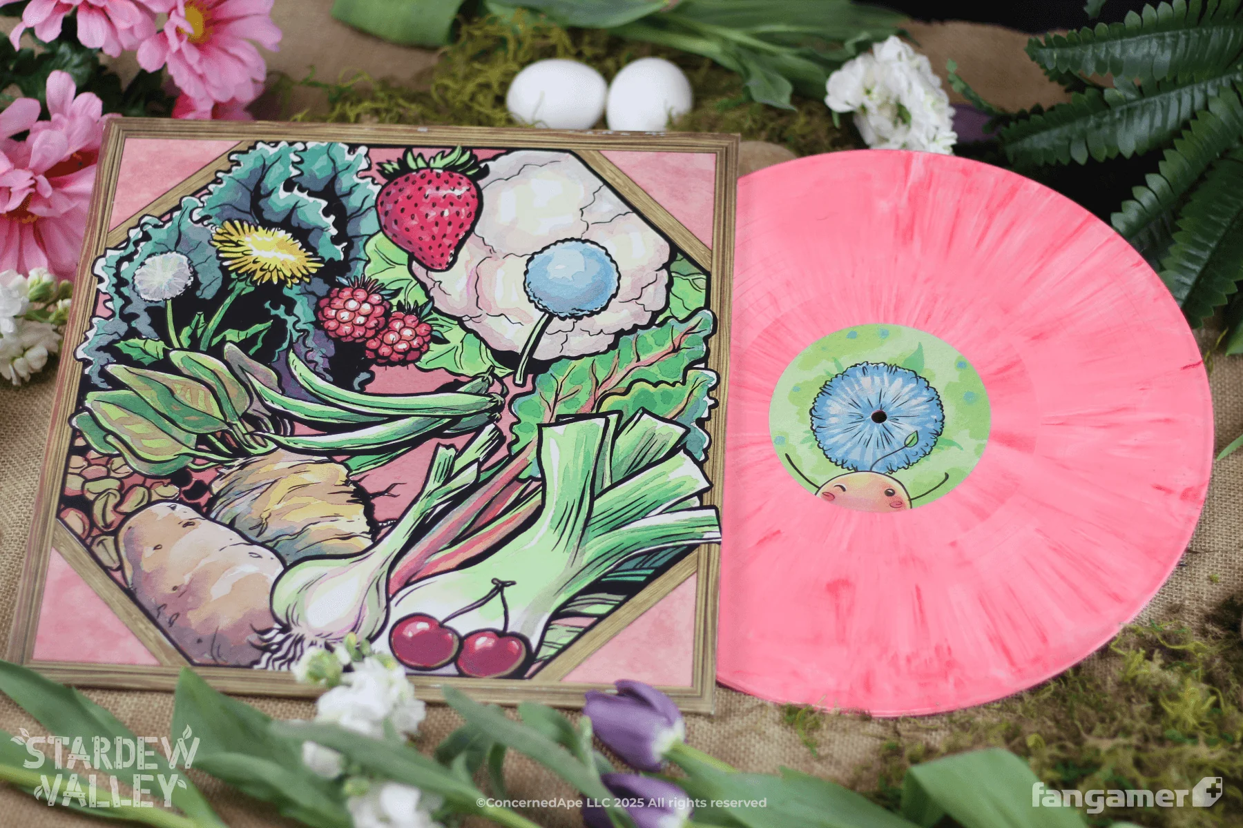 Stardew Valley Complete Vinyl Soundtrack Box Set - Image 8