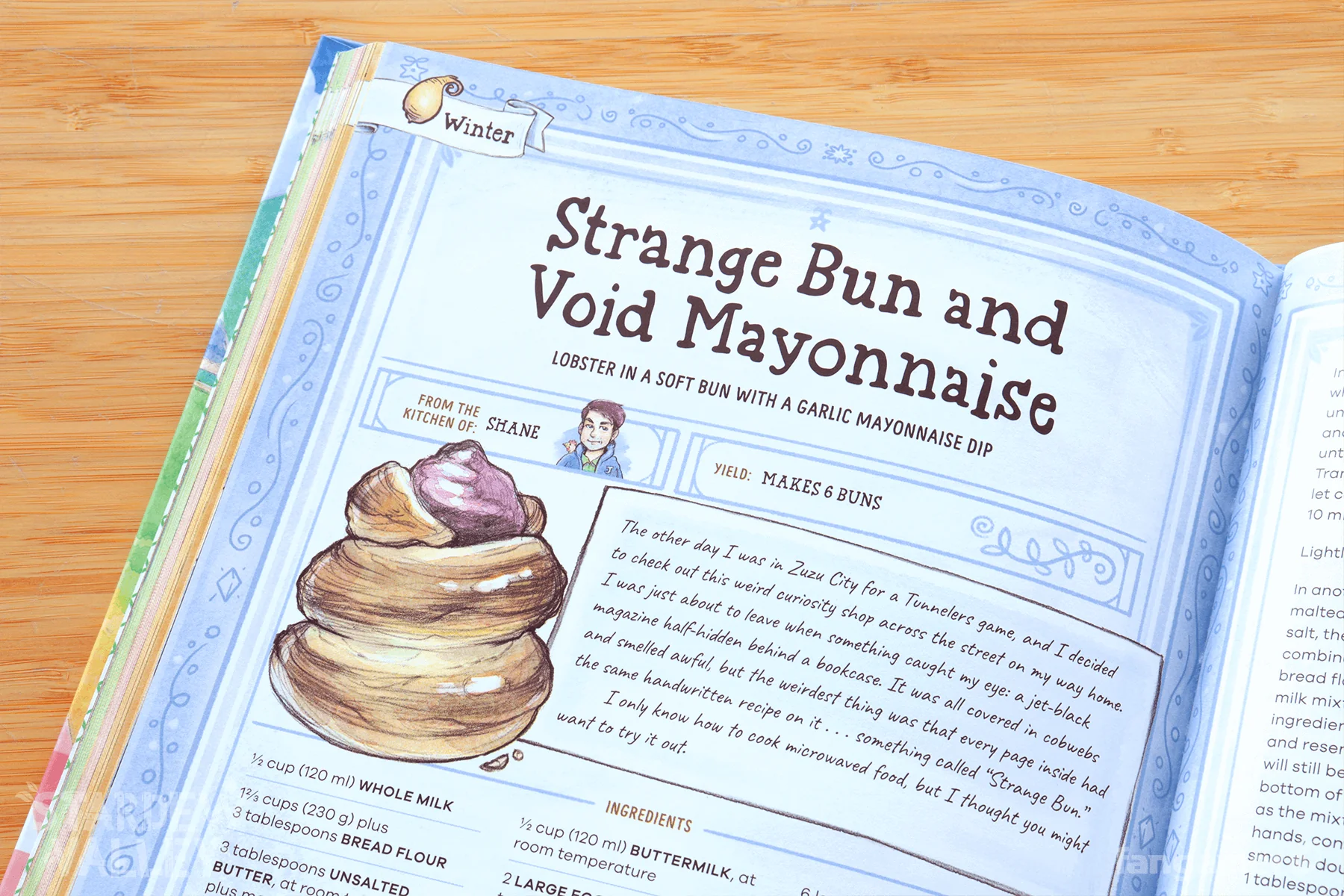 The Official Stardew Valley Cookbook - Image 11