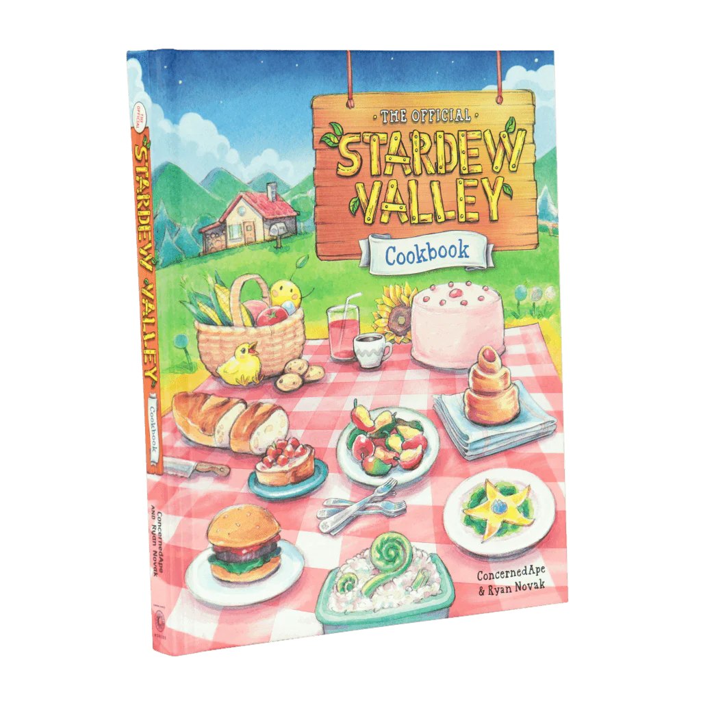 The Official Stardew Valley Cookbook - Image 2