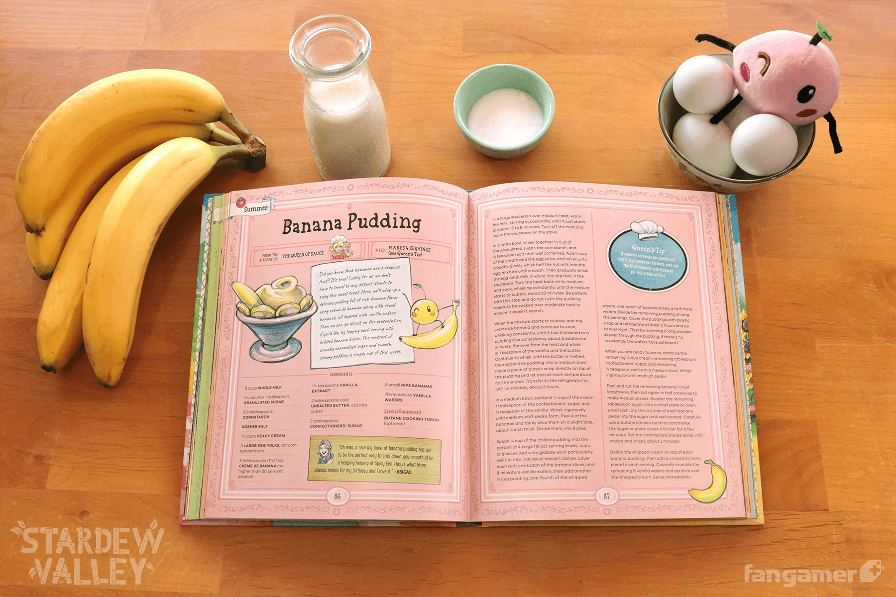 The Official Stardew Valley Cookbook - Image 8
