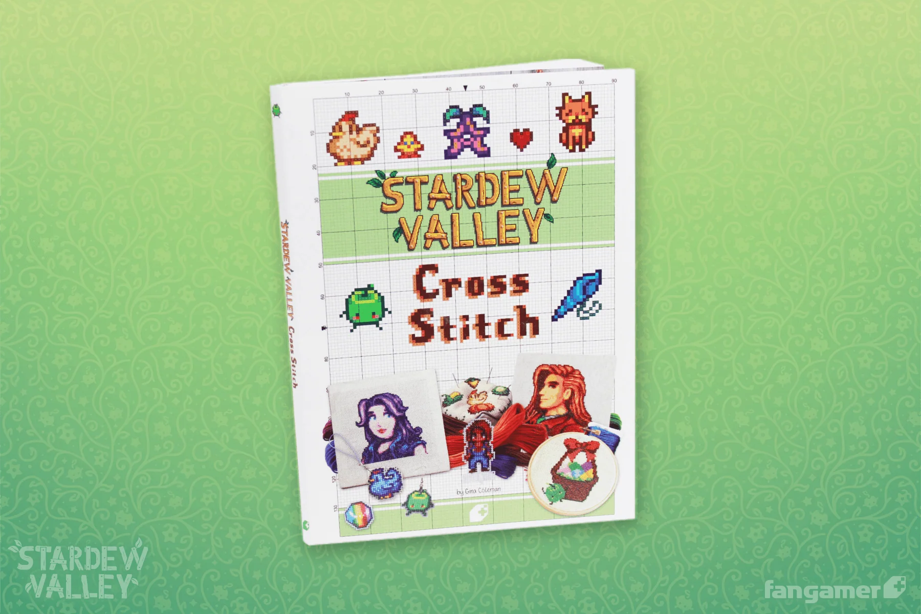 Stardew Valley Cross Stitch Guide - Image 3
