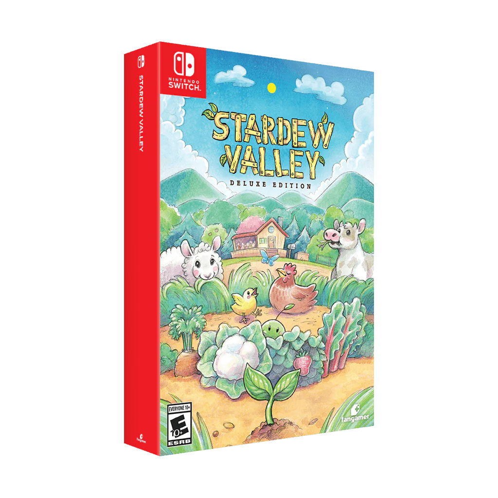 Stardew Valley Deluxe Edition for Nintendo Switch™ - Image 2