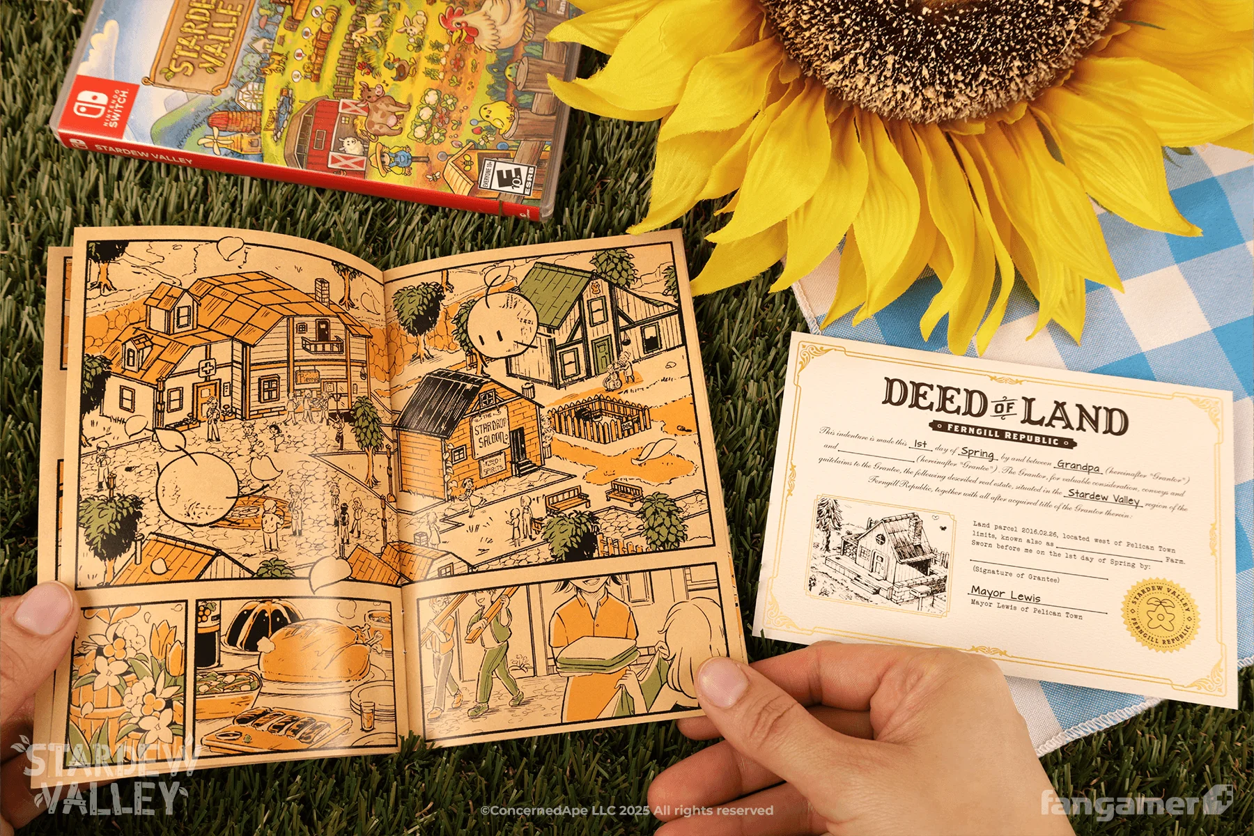 Stardew Valley Deluxe Edition for Nintendo Switch™ - Image 4